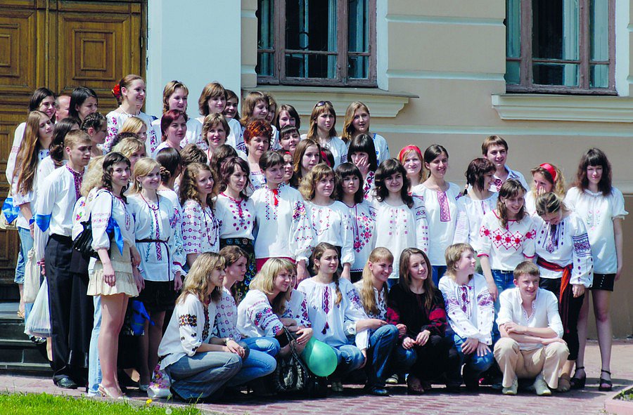 Студенти шанують українські традиції