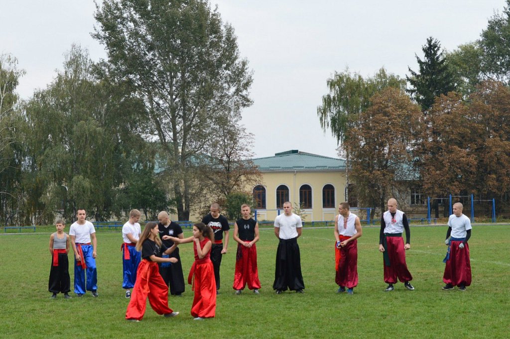 Козацькі забави (2015)